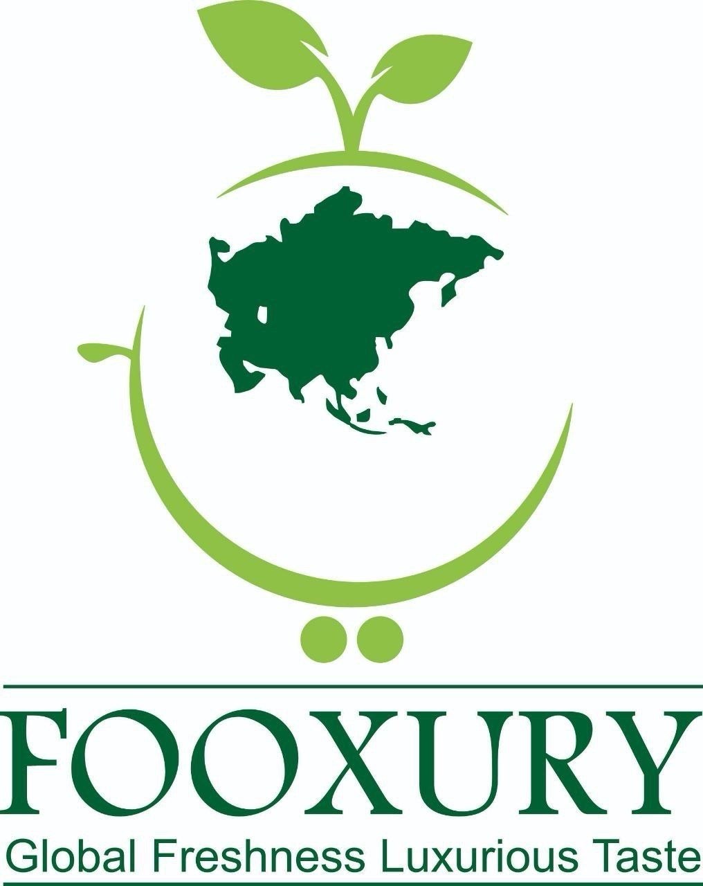 Fooxury Logo